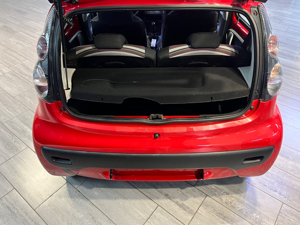 Citroën C1 1,0i Seduction 5d