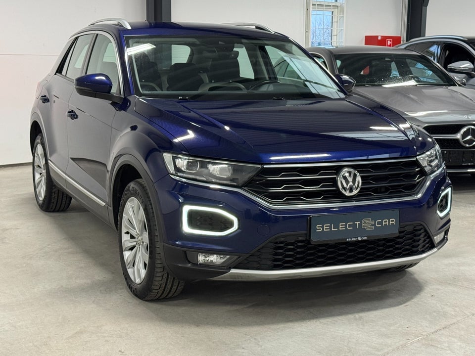 VW T-Roc 1,5 TSi 150 Sport DSG 5d