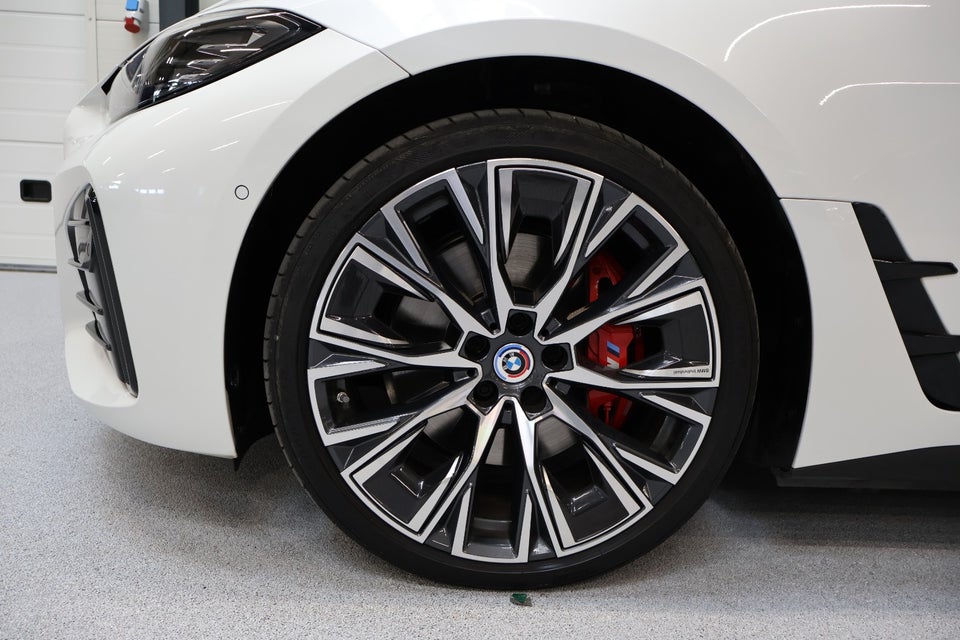 BMW i4 eDrive40 M-Sport Pro 5d