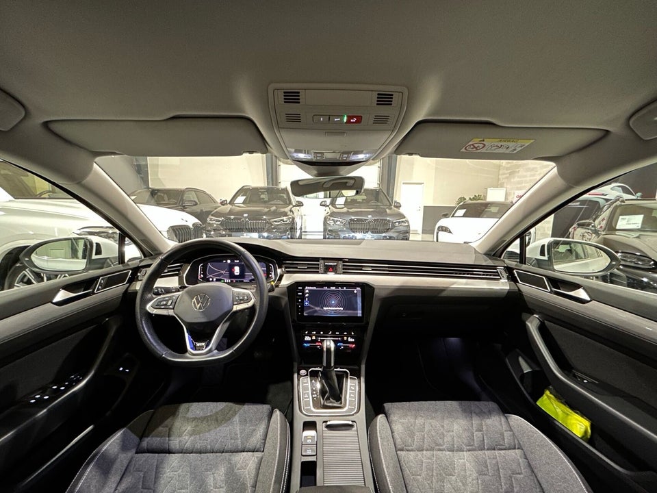 VW Passat 1,4 GTE Variant DSG 5d