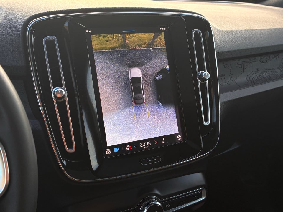 Volvo C40 P8 ReCharge Twin Ultimate 5d