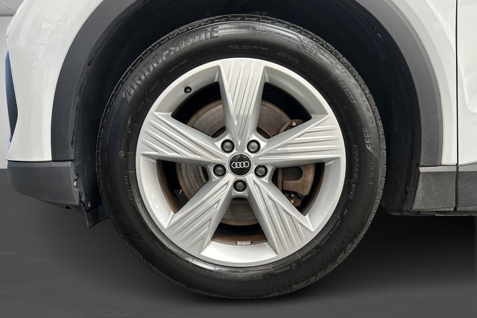 Audi Q4 e-tron 40 Attitude 5d