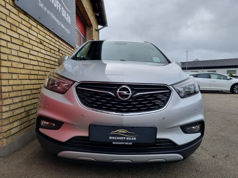 Opel Mokka X 1,6 CDTi 110 Enjoy 5d