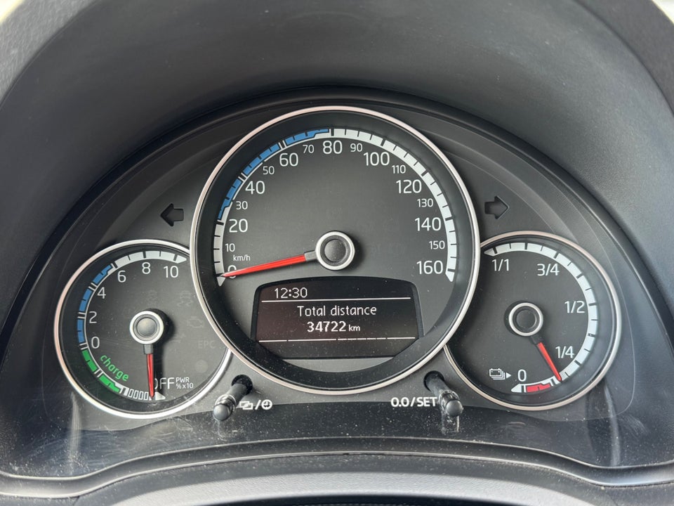 VW e-Up! Move Up! 5d