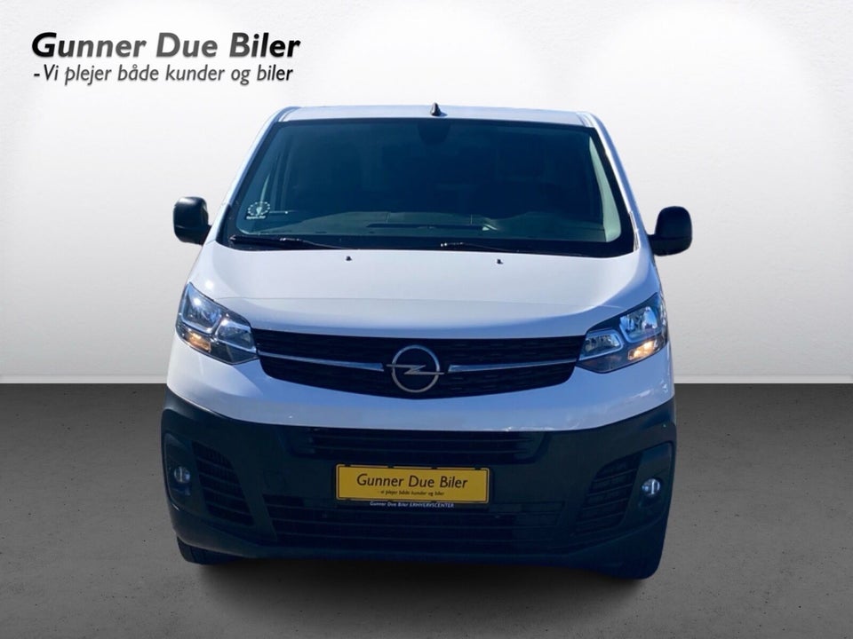 Opel Vivaro 2,0 D 145 Enjoy L3V2 aut.