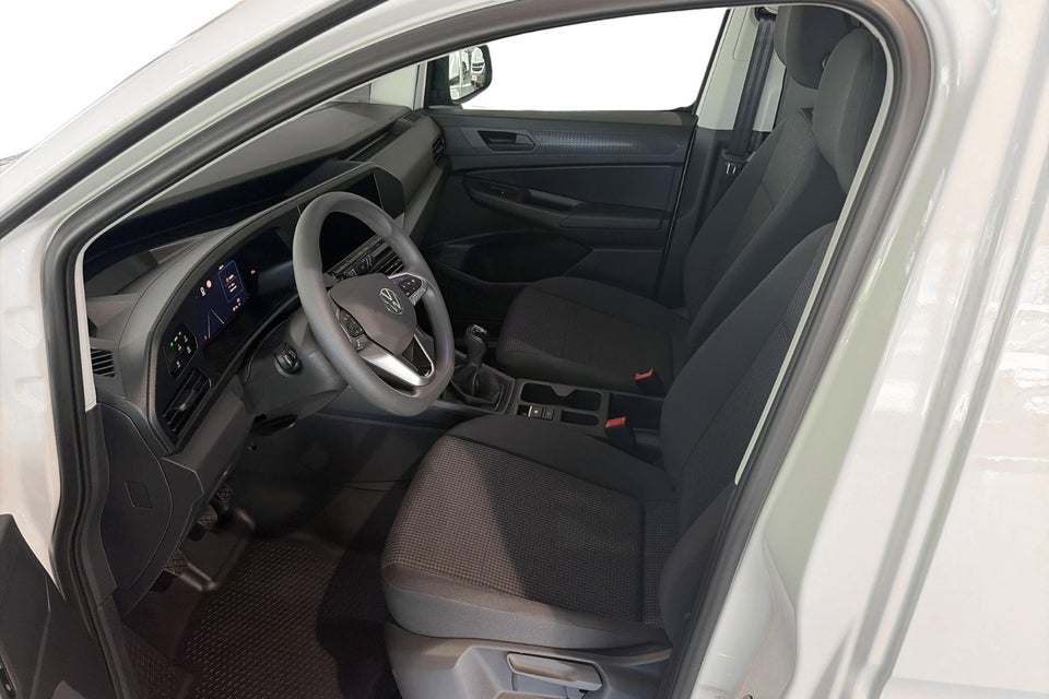 VW Caddy 2,0 TDi 122 Cargo 4Motion