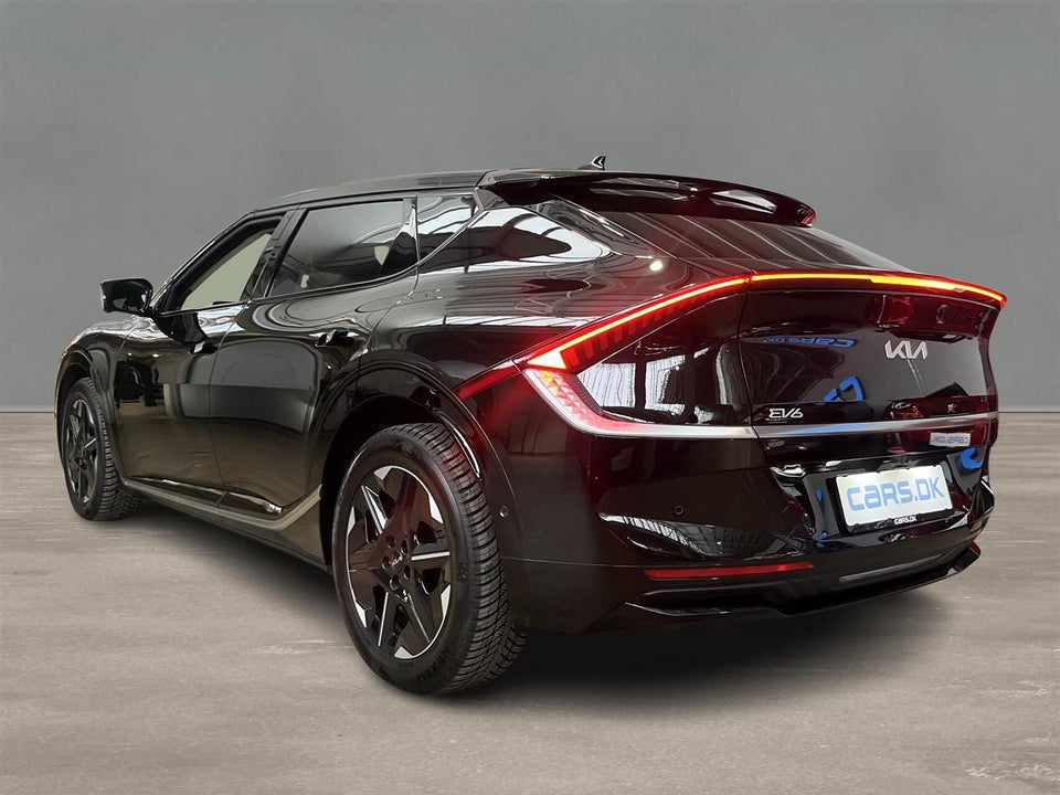 Kia EV6 84 Long Range Upgrade 5d