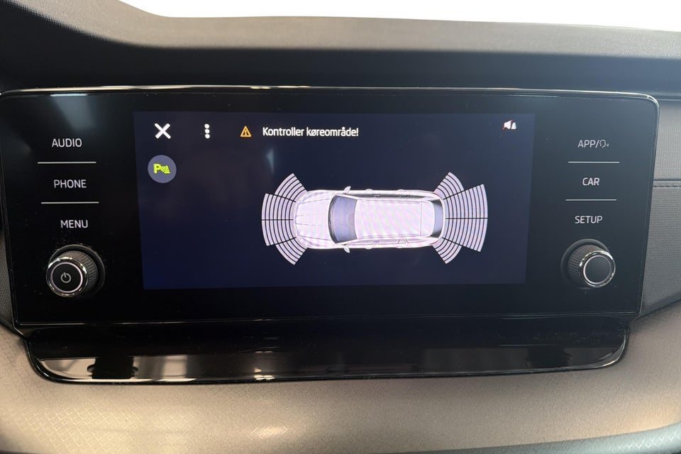 Skoda Octavia 1,0 TSi 110 Ambition First Edition Combi 5d