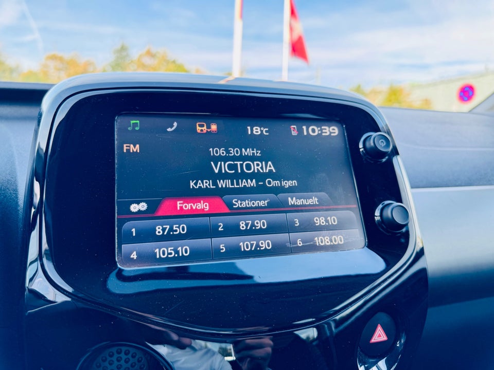 Citroën C1 1,0 VTi Feel Airscape 5d