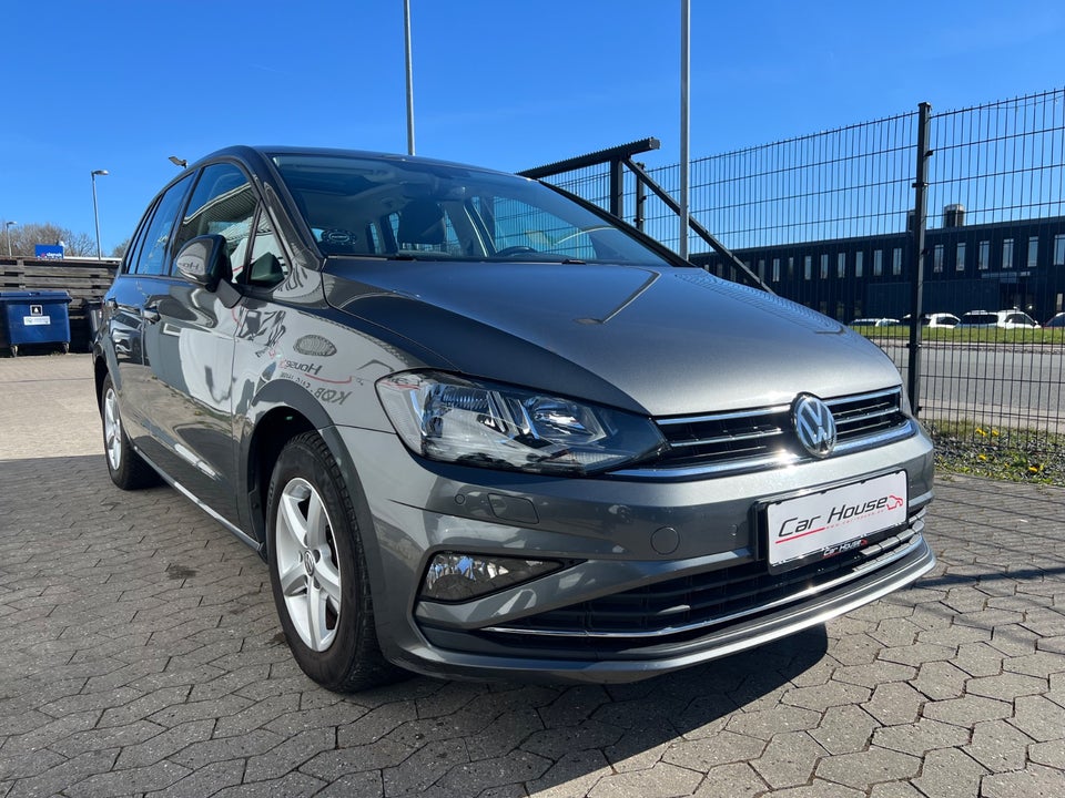 VW Golf Sportsvan 1,5 TSi 150 Comfortline DSG 5d