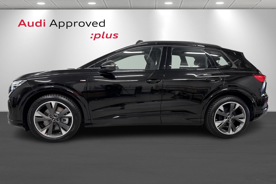 Audi Q4 e-tron 45 S-line Edition 5d