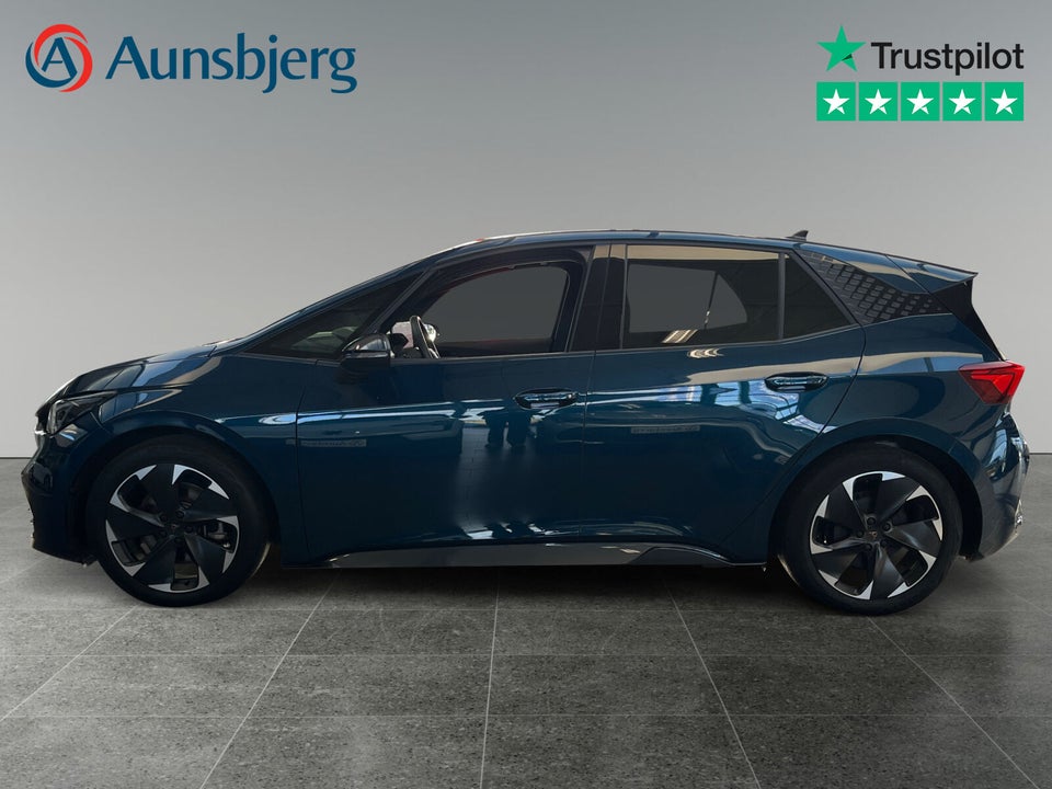 Cupra Born 58 e-Boost 5d