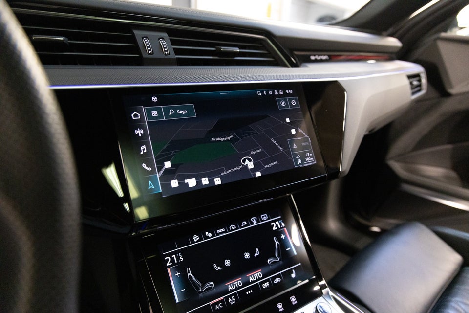 Audi e-tron S Sportback quattro 5d