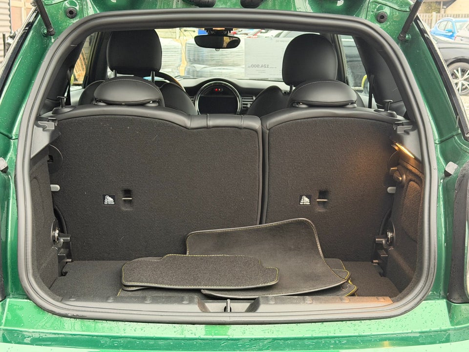 MINI Cooper SE Trim L 3d