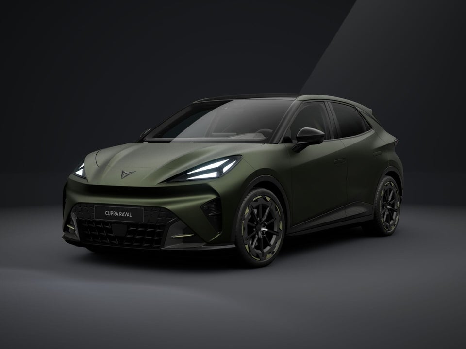 Cupra Raval 52 VZ 5d
