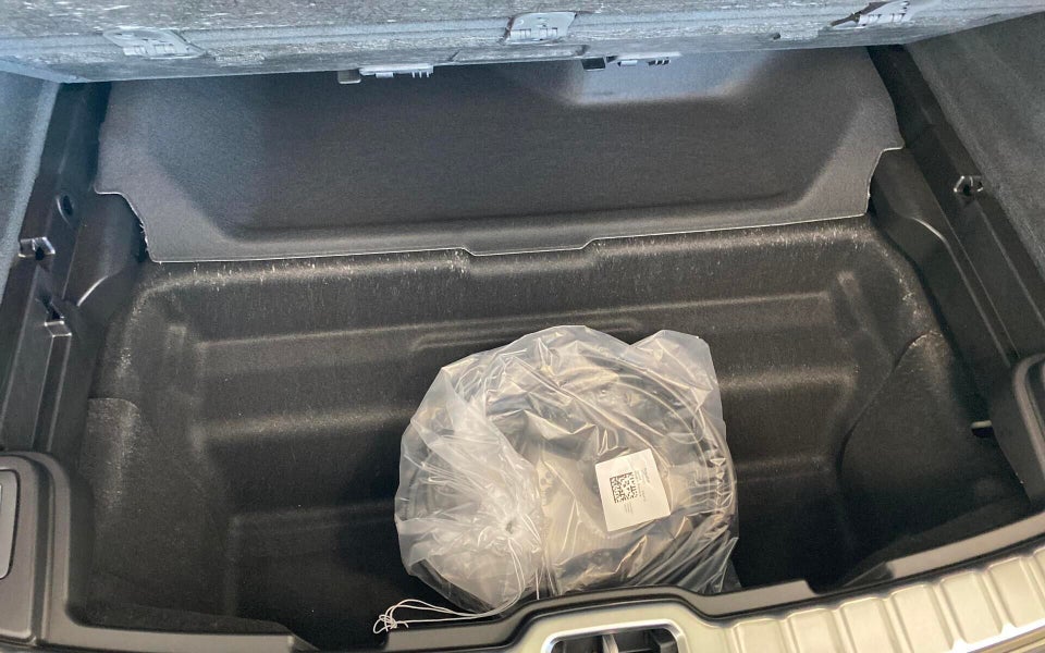 Polestar 3 Long Range AWD 5d