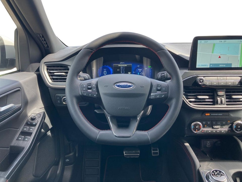 Ford Kuga 2,5 PHEV Graphite Tech CVT 5d
