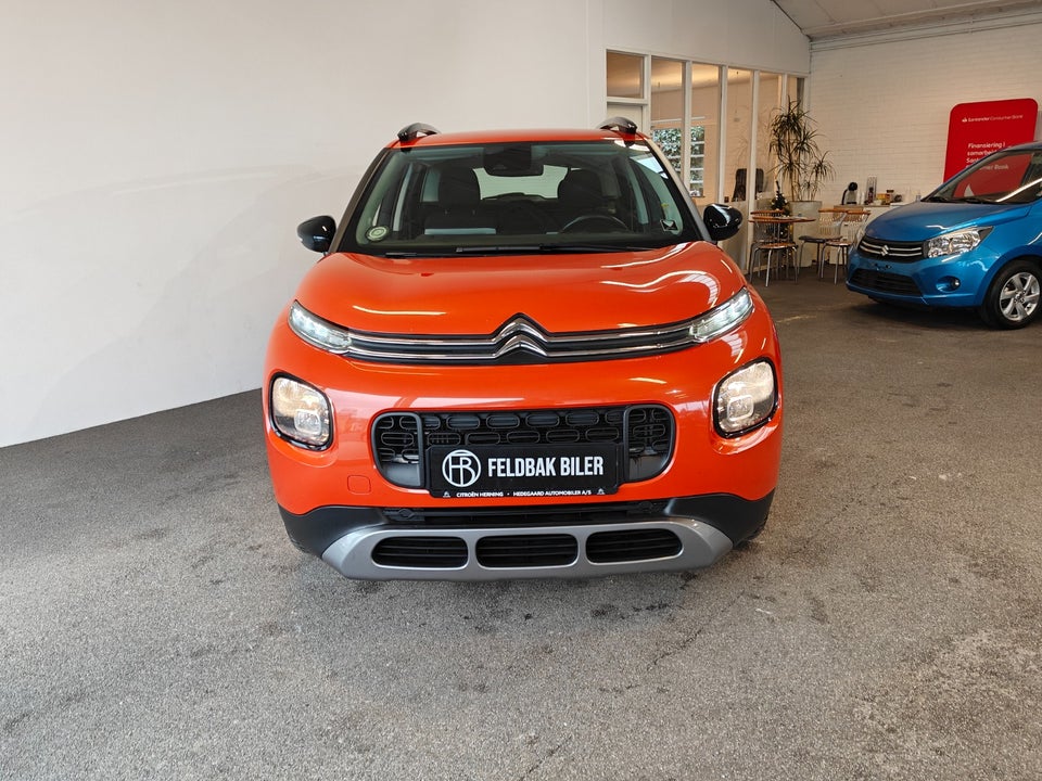 Citroën C3 Aircross 1,2 PureTech 110 Feel 5d