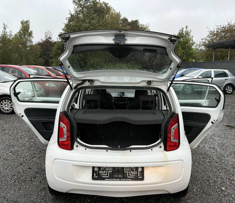 VW Up! 1,0 60 Black Up! 5d