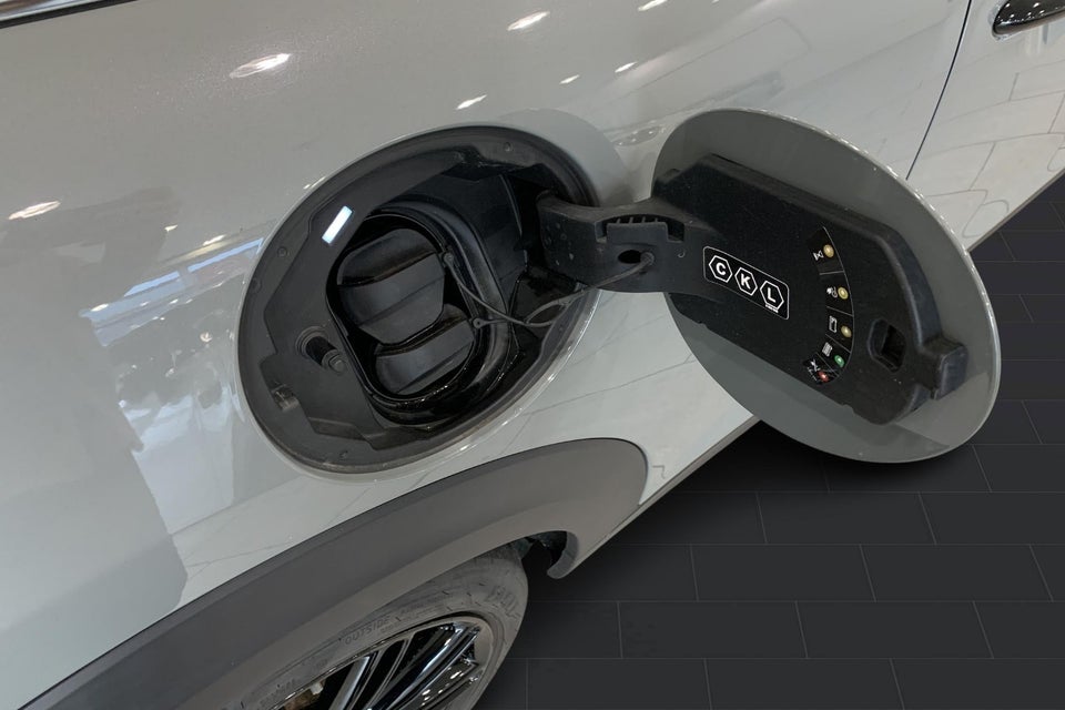 MINI Cooper SE Maximise 3d