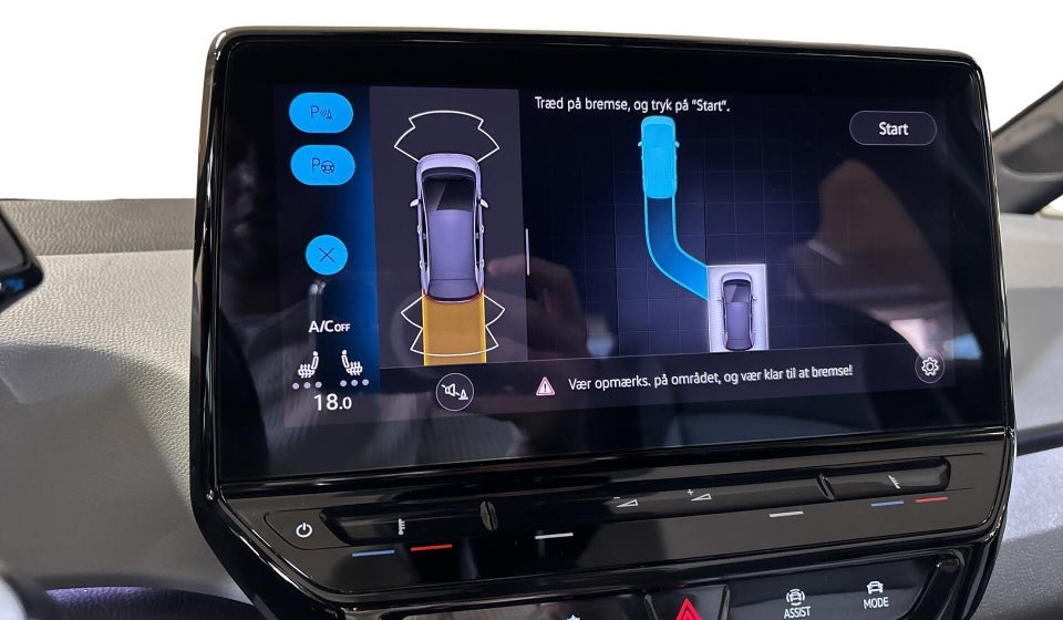 VW ID.3 58 Pro Performance 5d