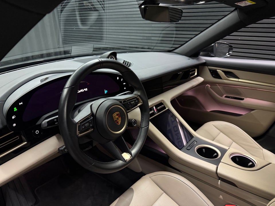 Porsche Taycan 4 Performance+ Cross Turismo 5d