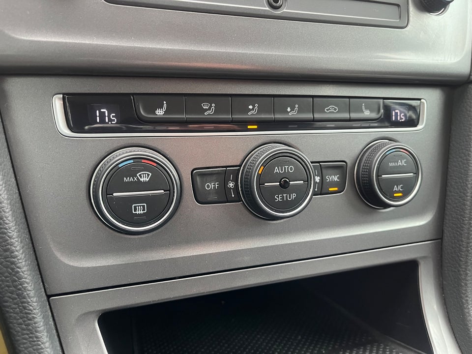 VW Golf VII 1,2 TSi 105 Comfortline Variant BMT 5d