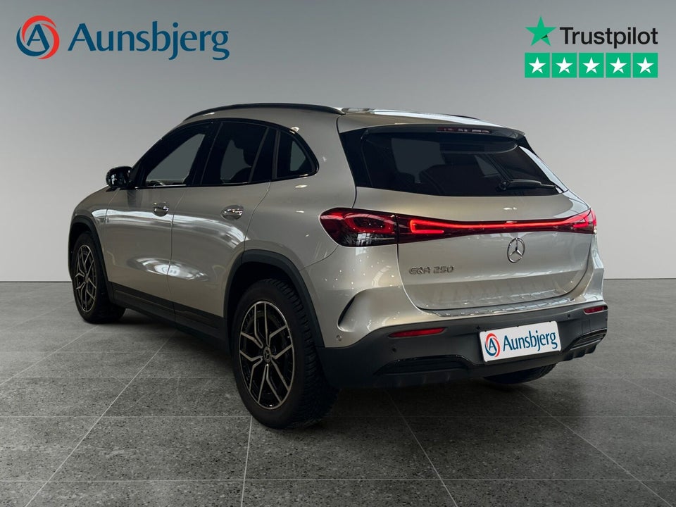 Mercedes EQA250 AMG Line 5d