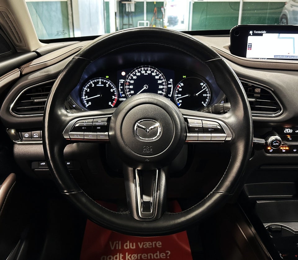 Mazda CX-30 2,0 SkyActiv-G 122 Cosmo 5d