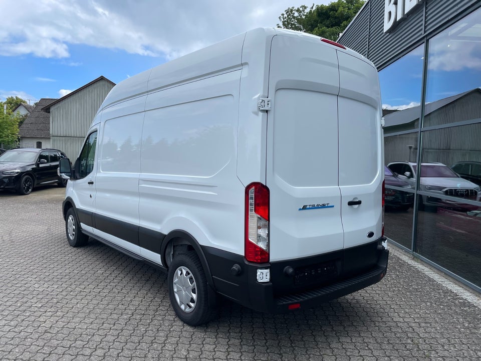 Ford E-Transit 350 L3 Van 68 Trend H2 RWD