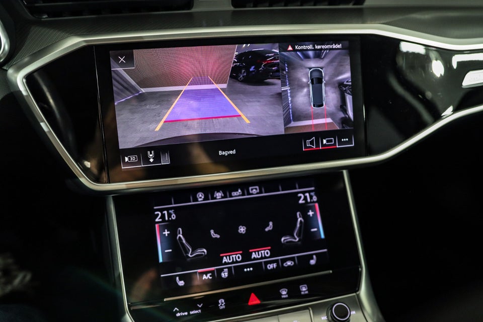 Audi A6 40 TDi Sport Avant S-tr. 5d