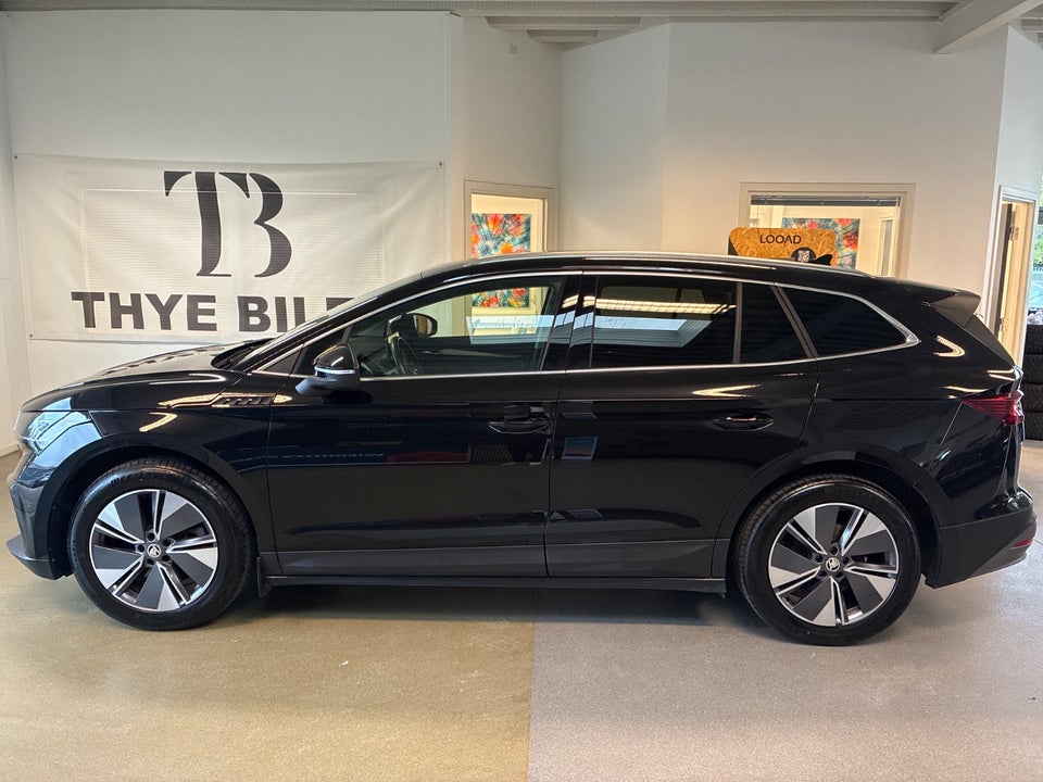 Skoda Enyaq 80 iV Loft 5d