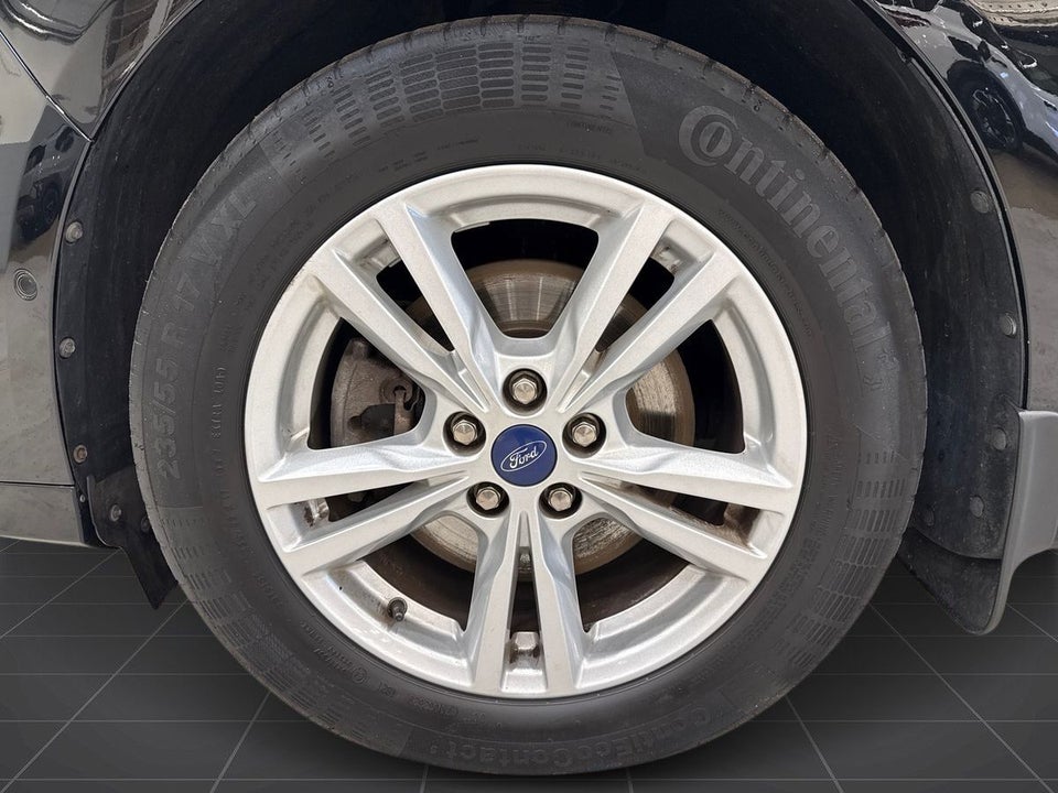Ford S-MAX 2,5 HEV Titanium CVT 7prs 5d