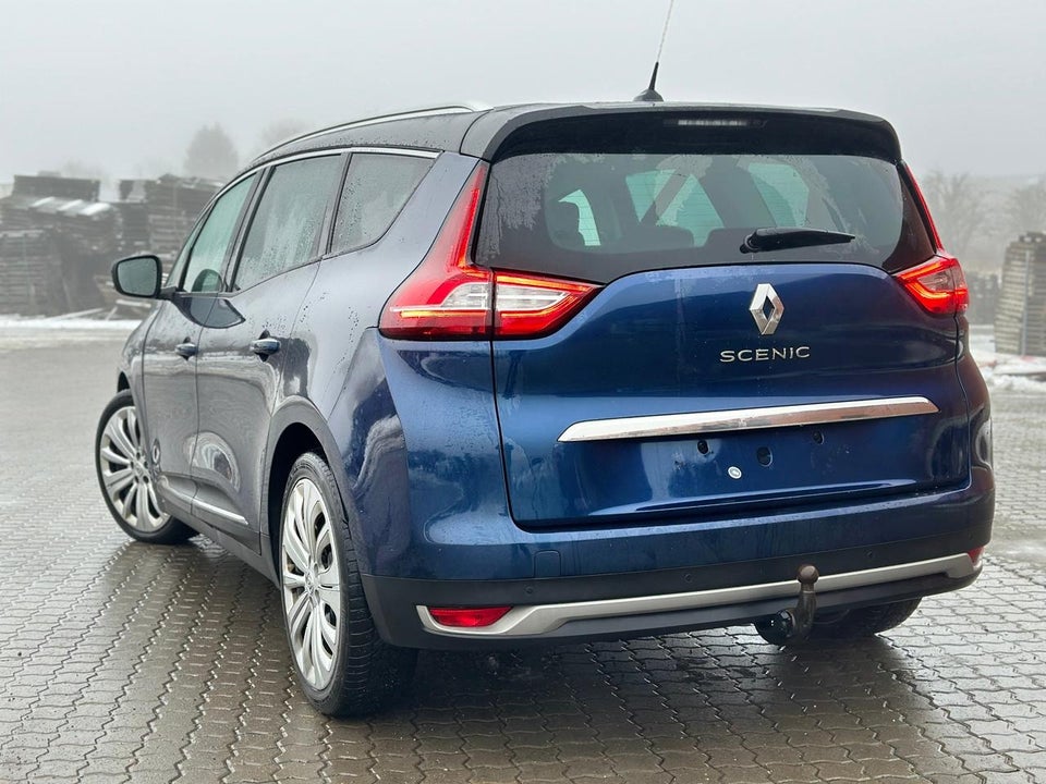 Renault Grand Scenic IV 1,5 dCi 110 Bose Edition EDC 7prs 5d