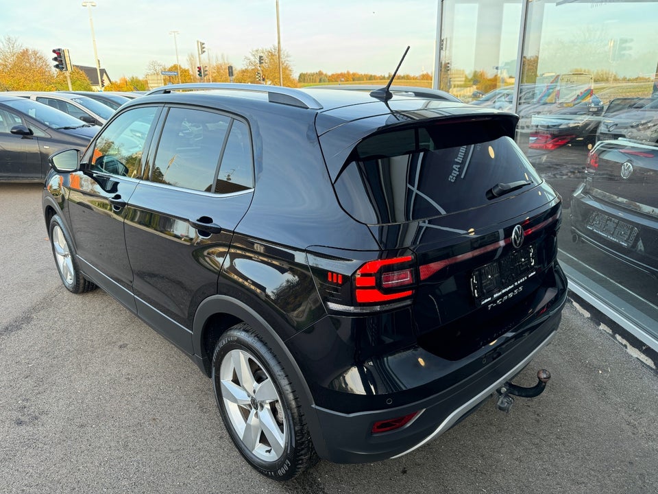 VW T-Cross 1,5 TSi 150 Style Team DSG 5d