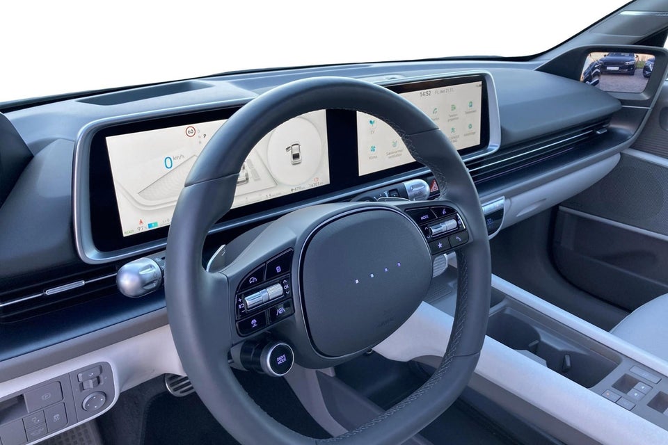 Hyundai Ioniq 6 77 Ultimate AWD 4d