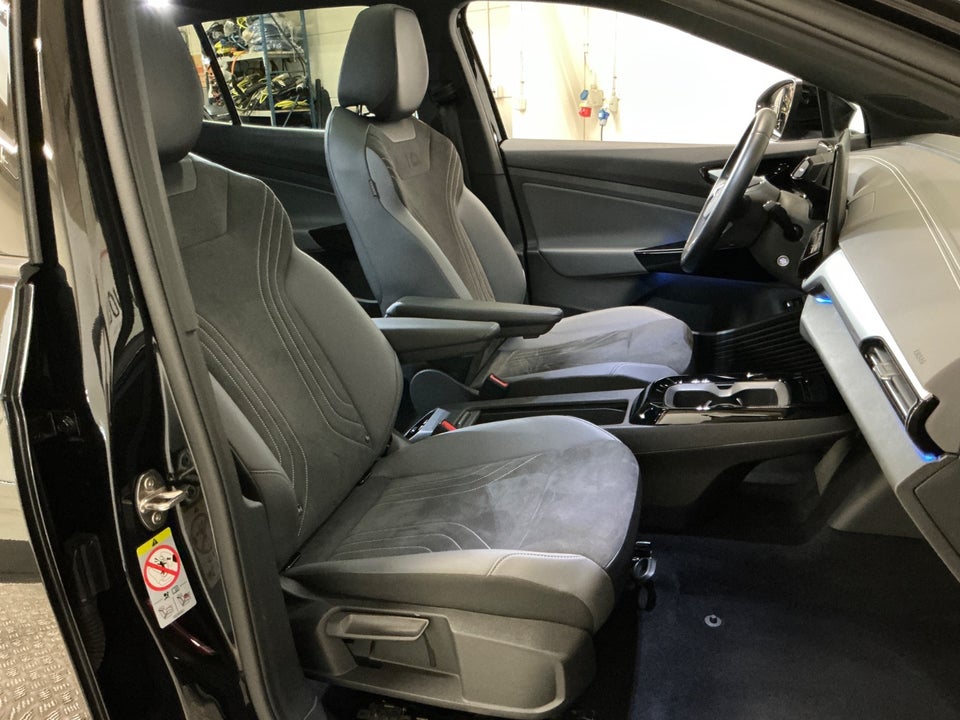 VW ID.4 77 Pro Performance 5d