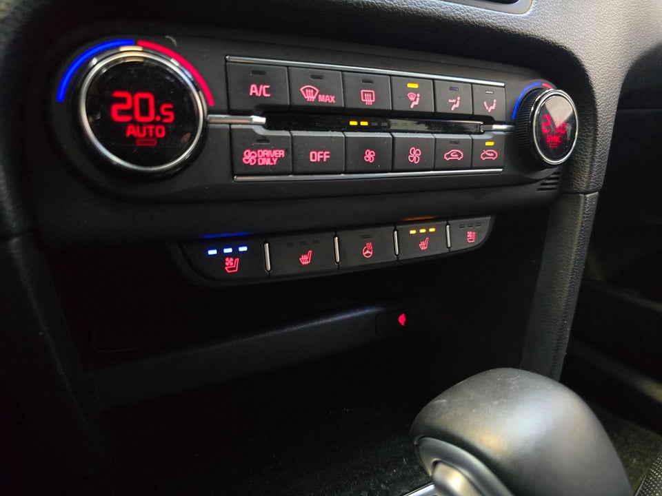 Kia XCeed 1,6 PHEV Upgrade+ DCT 5d