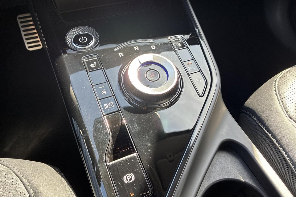 Kia Niro 64 EV Premium 5d