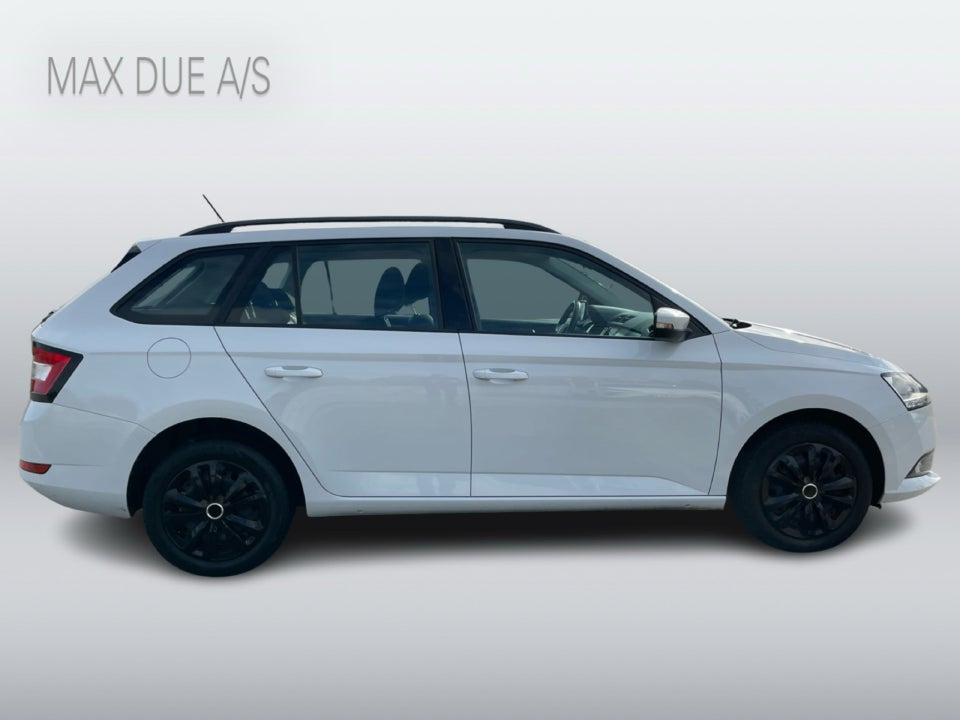 Skoda Fabia 1,0 TSi 95 Ambition Combi 5d