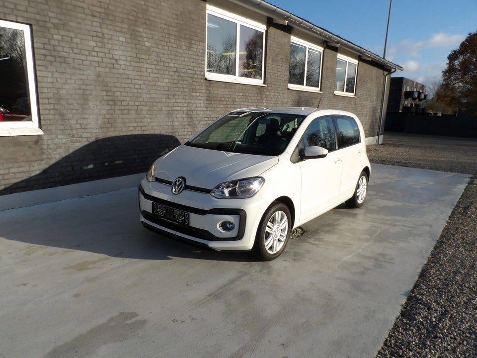 VW Up! 1,0 TSi 90 High Up! BMT 5d