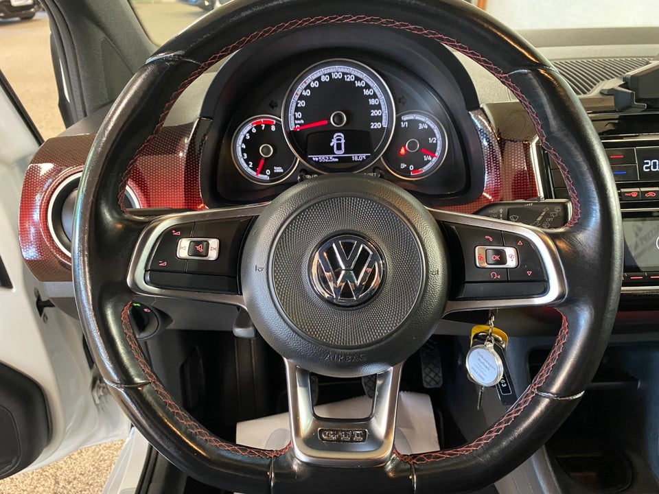 VW Up! 1,0 GTi 5d