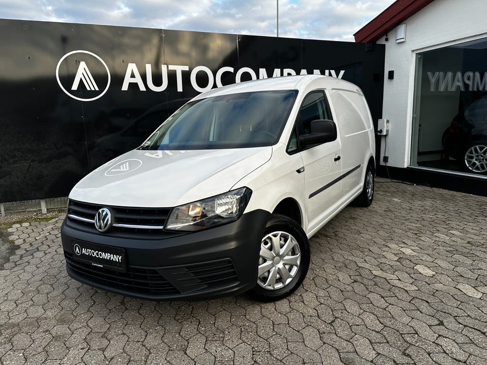 VW Caddy Maxi 2,0 TDi 102 BMT Van 4d