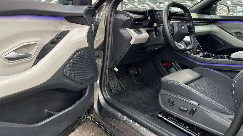 Ford Capri 77 Premium Extended Range 5d