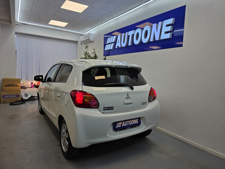 Mitsubishi Space Star 1,2 Invite 5d