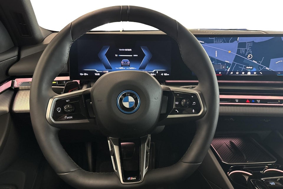 BMW i5 eDrive40 Touring M-Sport 5d