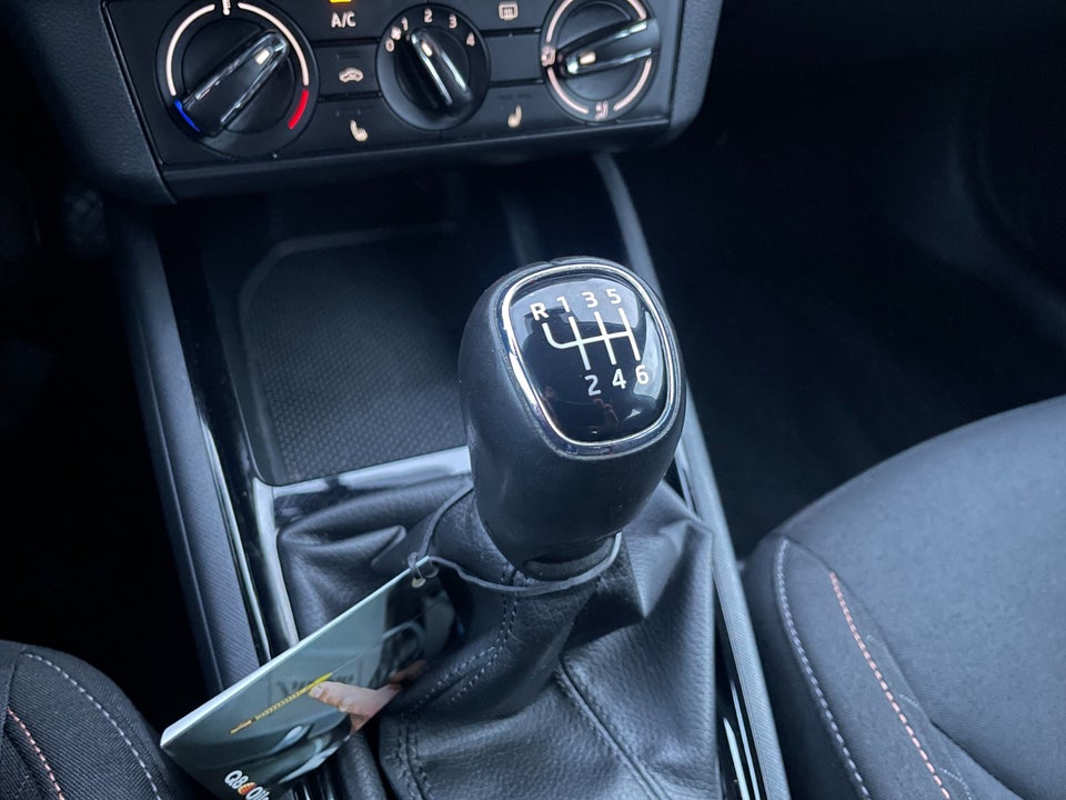 Skoda Kamiq 1,0 TSi 115 Ambition 5d