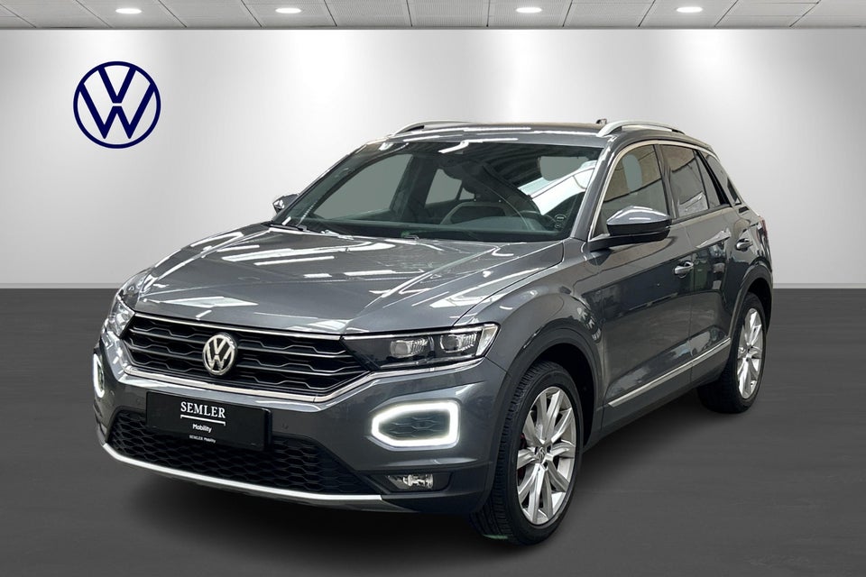 VW T-Roc 1,5 TSi 150 Sport DSG 5d