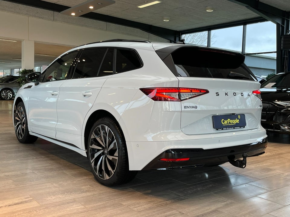 Skoda Enyaq 85 iV Sportline Maxx 5d