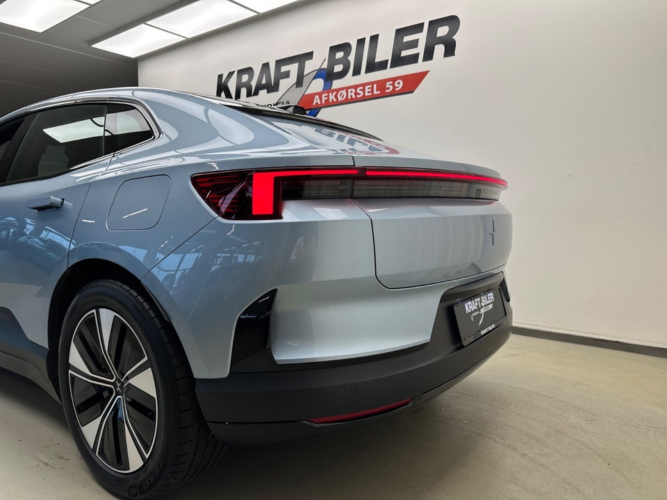 Polestar 4 Coupé AWD 5d